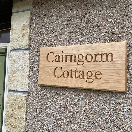 Cairngorm Cottage Aviemore Esterno foto