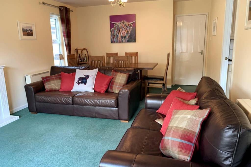 Cairngorm Cottage Aviemore Esterno foto