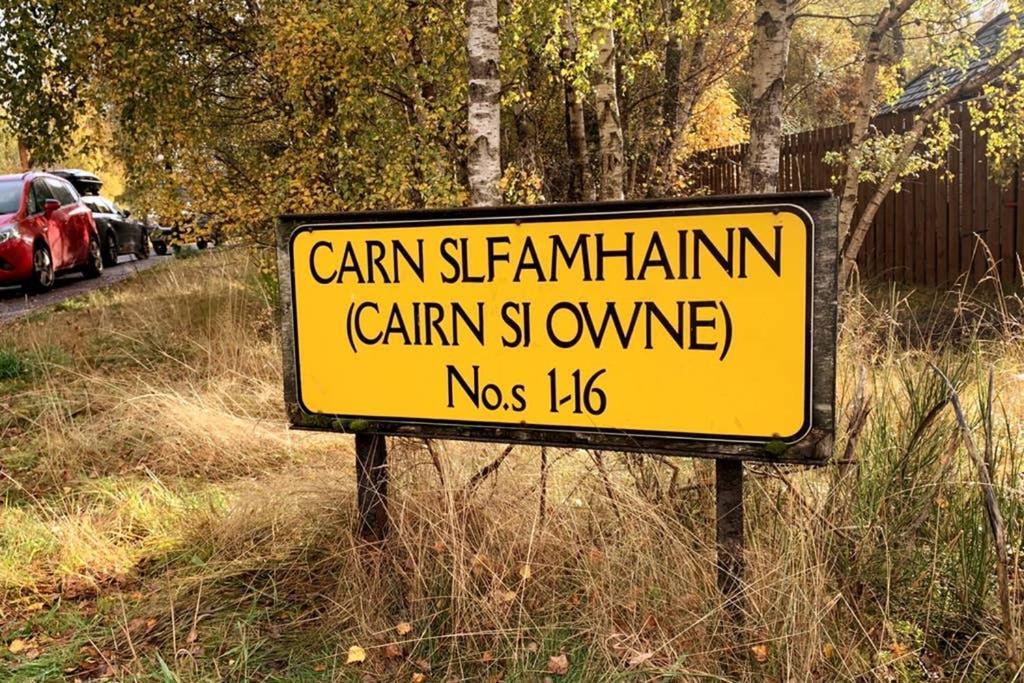 Cairngorm Cottage Aviemore Esterno foto
