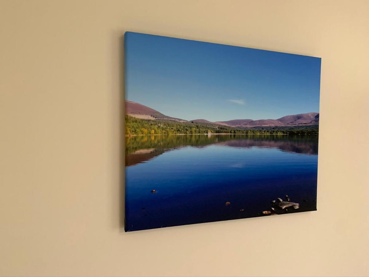 Cairngorm Cottage Aviemore Esterno foto
