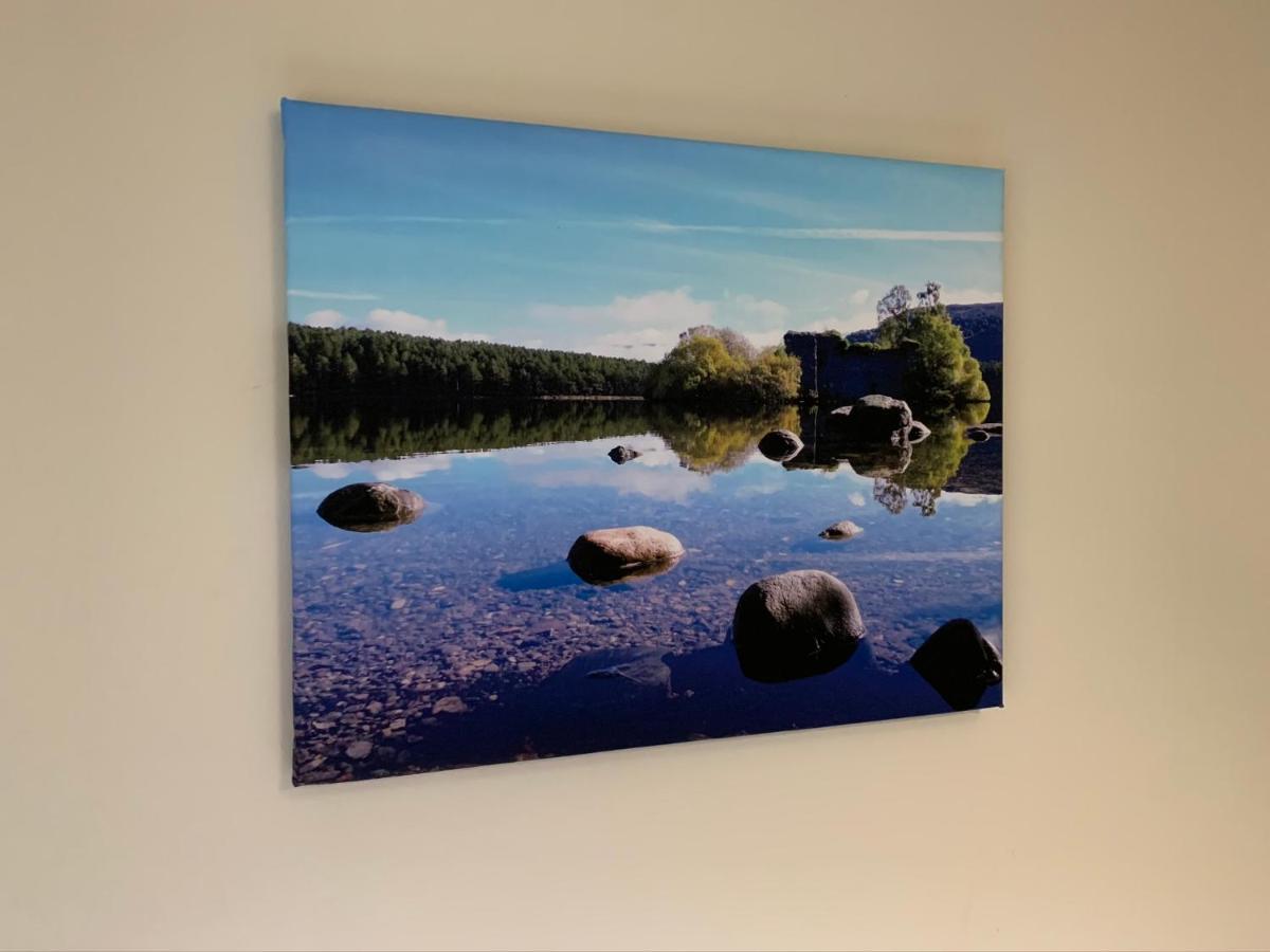 Cairngorm Cottage Aviemore Esterno foto