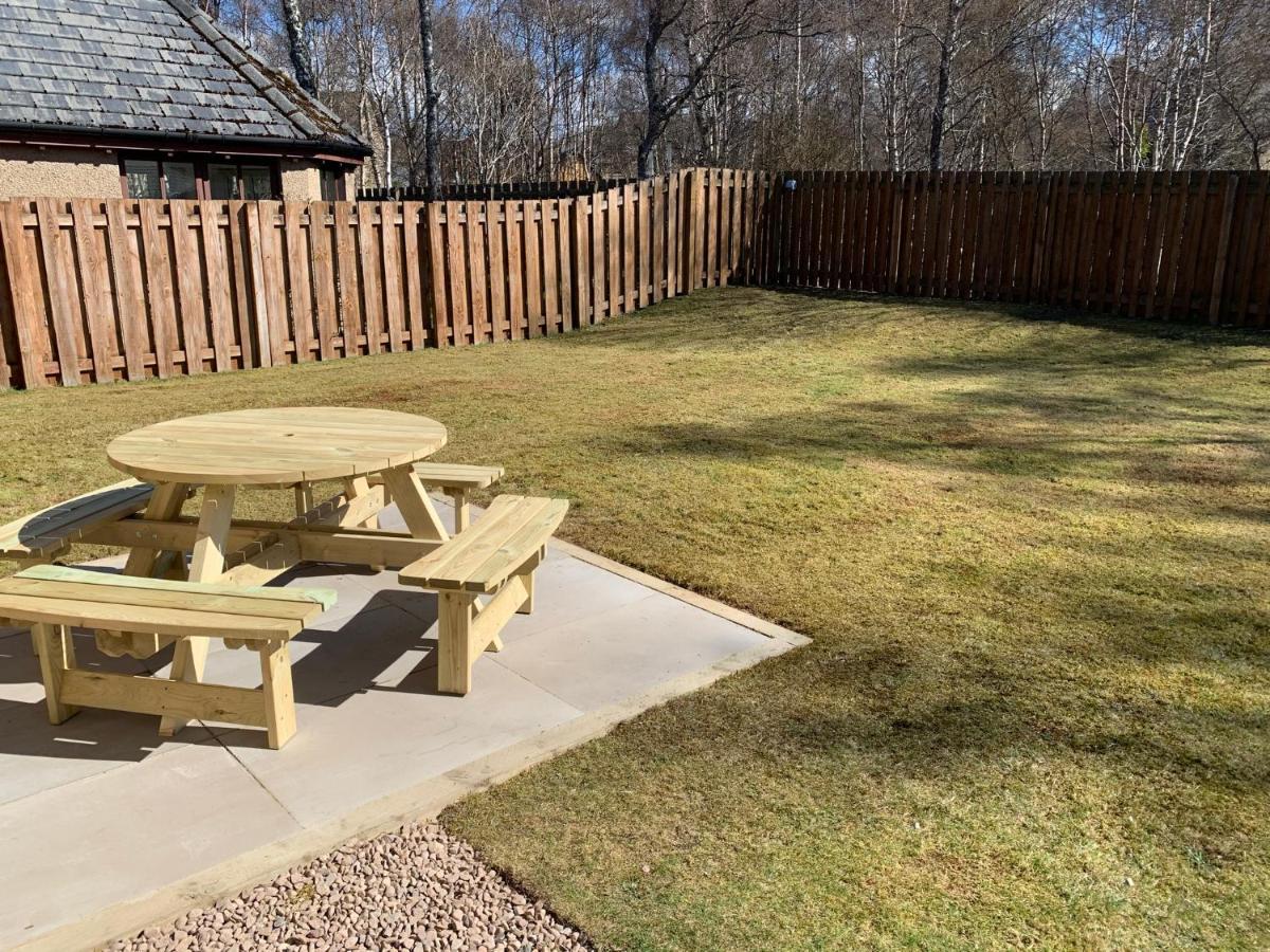 Cairngorm Cottage Aviemore Esterno foto