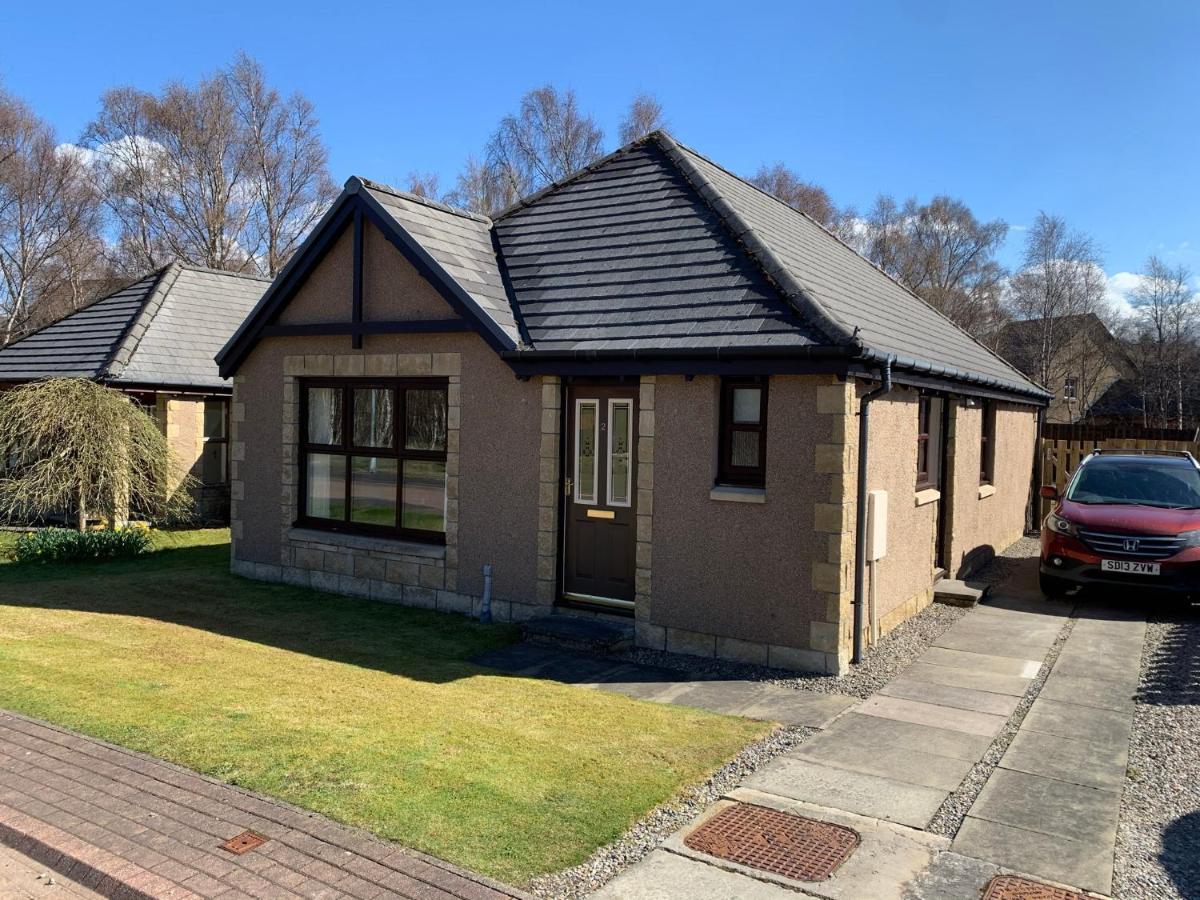 Cairngorm Cottage Aviemore Esterno foto