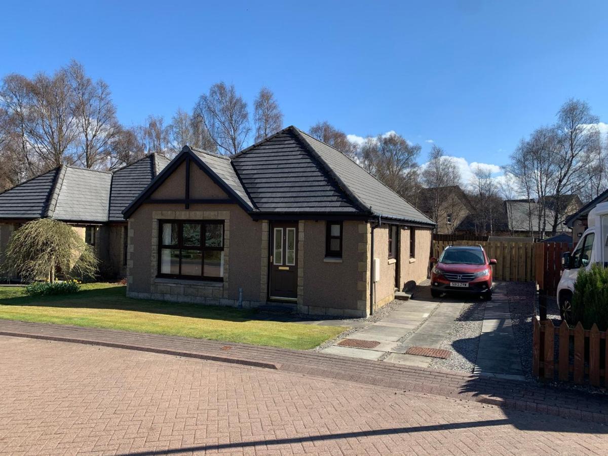 Cairngorm Cottage Aviemore Esterno foto