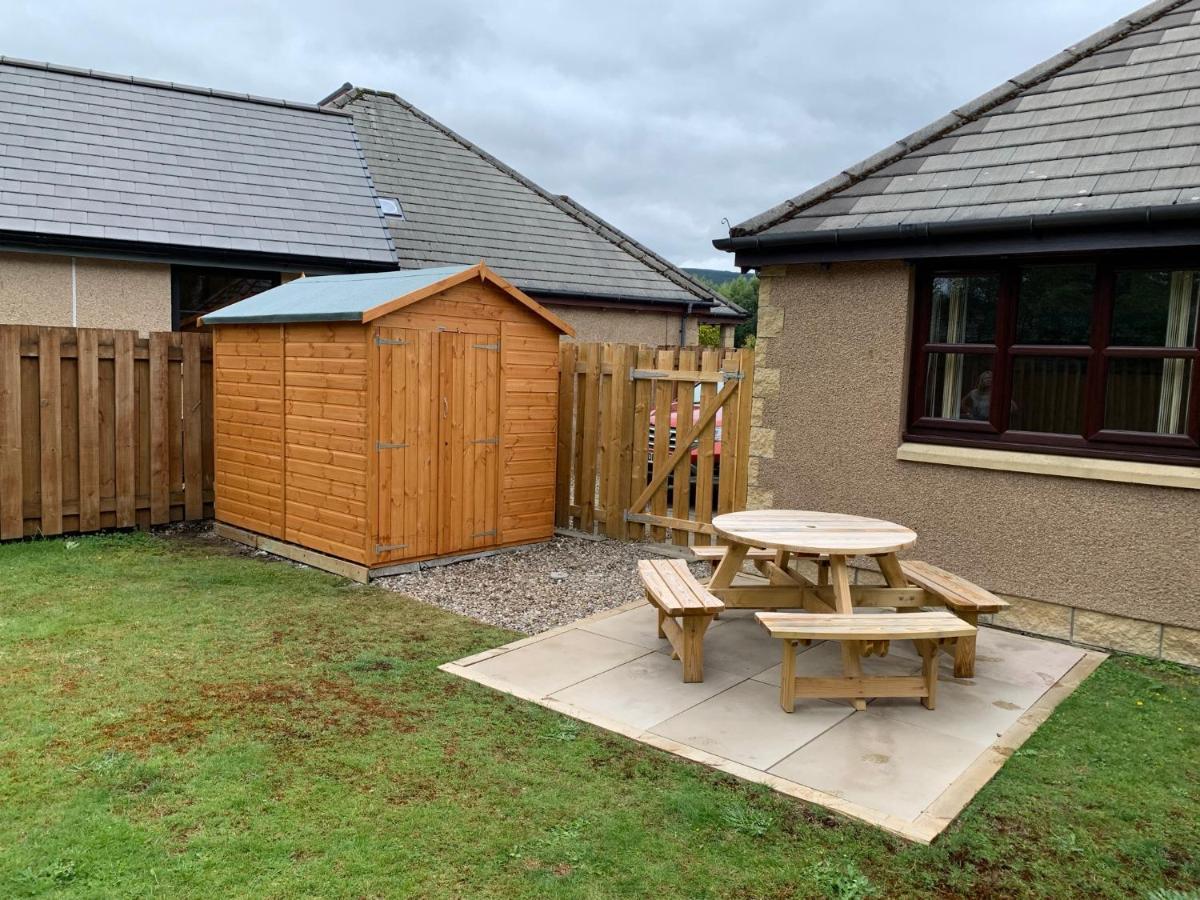Cairngorm Cottage Aviemore Esterno foto