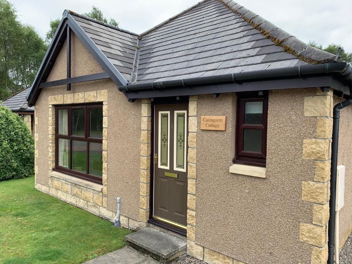 Cairngorm Cottage Aviemore Esterno foto